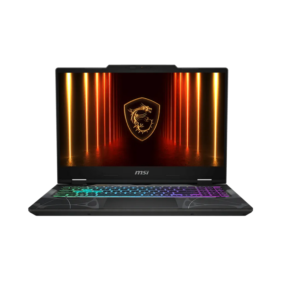 MSI Cyborg 15 B2RWFKG 15.6-inch Gaming Laptop Intel Core 7 240H 16GB 512GB SSD RTX 5060 Windows 11 Home
