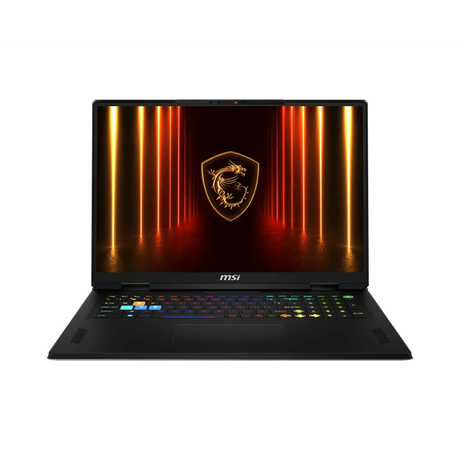 MSI Vector A18 HX 18-inch Gaming Laptop AMD Ryzen 9 9955HX 16GB 1TB SSD RTX 5080 Windows 11 Home