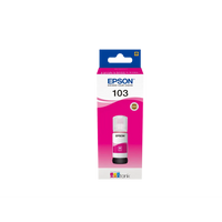 Epson 103 Magenta EcoTank Ink Bottle 70ml 7500 Pages
