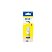 Epson 103 EcoTank Yellow Ink Bottle 7500 Pages