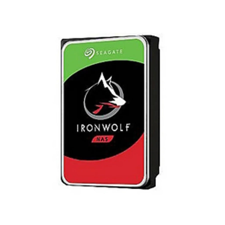 Seagate IronWolf 2TB 3.5" NAS SATA HDD 5400RPM 256MB Cache