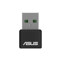ASUS USB-AX55 Nano AX1800 WiFi 6 Dual-Band USB Adapter 1800 Mbps