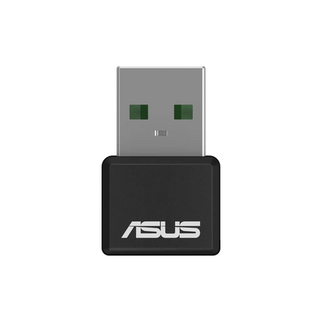 ASUS USB-AX55 Nano AX1800 WiFi 6 Dual-Band USB Adapter 1800 Mbps