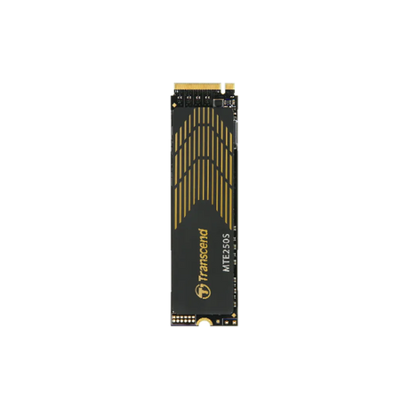 Transcend 250S 2TB M.2 NVMe PCIe 4.0 SSD 7100MB/s Read