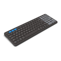 ZAGG Pro Keyboard 15 Wireless Bluetooth Multi-Device Compact Keyboard Black