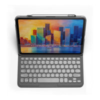 ZAGG Pro Keys Keyboard Case for iPad Air 4th Gen 10.9-inch Bluetooth Black