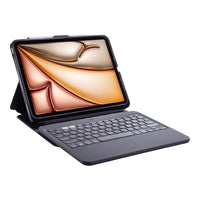 ZAGG Pro Keys 2 Keyboard Case for iPad Air 13 M2 Bluetooth Backlit Black