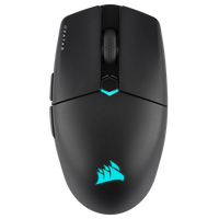 Corsair Katar Elite Wireless Optical Gaming Mouse 26000 DPI Black