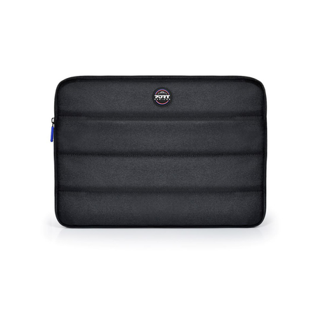 Port Portland Black 15.6" Sleeve