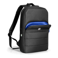 Port Portland II Eco Black 15.6" Backpack