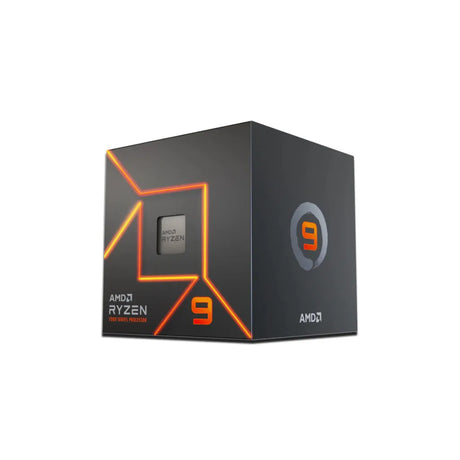 AMD Ryzen 9 7900 12-Core 24-Thread AM5 Desktop Processor