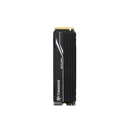 Transcend MTE250H 4TB M.2 2280 NVMe PCIe 4.0 SSD 7500/6700 MB/s with Heatsink