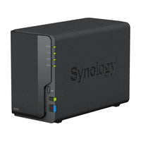 Synology DS223 2-Bay DiskStation NAS