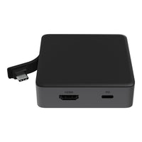 ZAGG 4 Pro Hub USB-C Accessory Grey Black