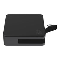 ZAGG 4 Pro Hub USB-C Accessory Grey Black