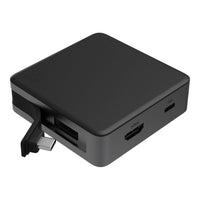 ZAGG 4 Pro Hub USB-C Accessory Grey Black