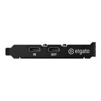 Elgato Game Capture 4K Pro PCIe Card 4K60 Capture 8K60 Passthrough HDMI 2.1