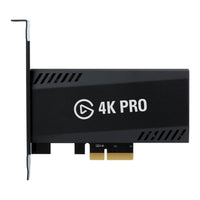 Elgato Game Capture 4K Pro PCIe Card 4K60 Capture 8K60 Passthrough HDMI 2.1