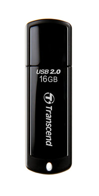 Transcend JetFlash 350 16GB USB 2.0 Flash Drive