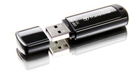Transcend JetFlash 350 16GB USB 2.0 Flash Drive