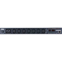 Aten PE8208G 8-Port Monitored 1U Rack PDU 16A