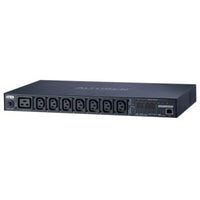 Aten PE8208G 8-Port Monitored 1U Rack PDU 16A
