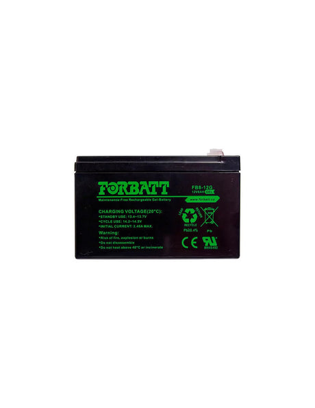 12V 8AH Acid Gel Battery