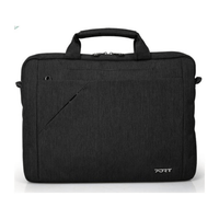 Port Sydney 15.6" Black Toploader
