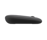 Logitech Pebble Mouse 2 M350s Wireless Ambidextrous Mouse Graphite Bluetooth RF
