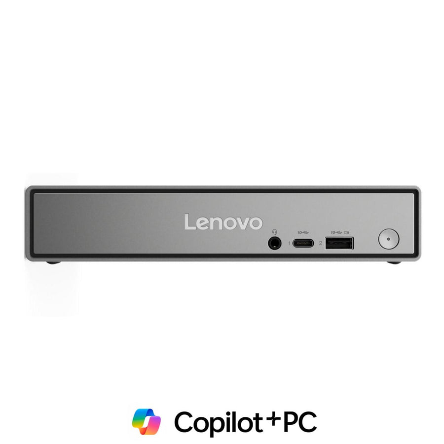 Lenovo ThinkCentre Neo 50q G6 Tiny Desktop PC Intel Core Ultra 7 256V 512GB SSD 16GB RAM Windows 11 Pro Wi-Fi 6 Copilot+