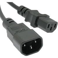 HPE C13-C14 WW 250V 10A 1.4m Jpr Cord