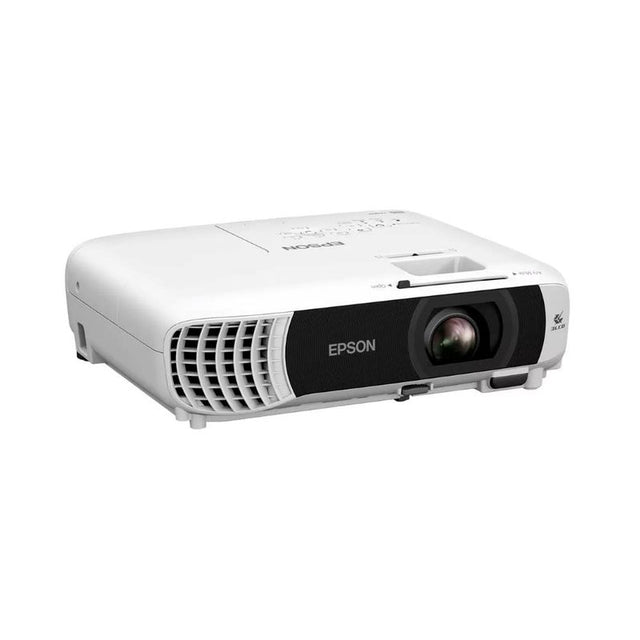 Epson 3600lm FullHD 1920x1080 16:9 USB 2HDMI Wi-FiOptional NoBag White HomeOffice