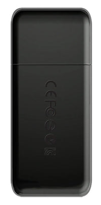 Transcend RDF5K SD MicroSD Card Reader USB 3.2 Gen 1 Type-A Black