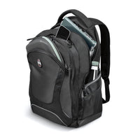 Port Courchevel Black 15.6" Backpack