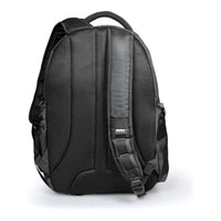 Port Courchevel Black 17.3" Backpack