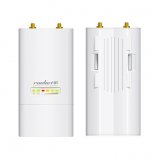 Ubiquiti Rocket 5AC Lite, Atheros MIPS 74Kc 720 MHz, 128 MB DDR2 SDRAM, 16 MB NOR FLASH, 1x 10/100/1000 Mbps, 2x RP-SMA (Waterproof ), Passive PoE, 24V, 0.5A Gigabit PoE Adapter included