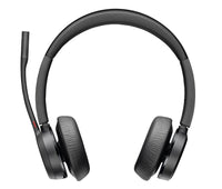 HP Accesories Poly Voyager 4320 Microsoft Teams Certified Headset +BT700 dongle +Charging Stand