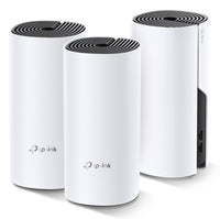 TP-Link Deco M4 Whole Home Mesh Wi-Fi System - 3 Pack