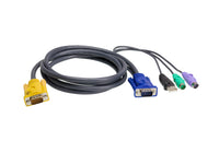 Aten 3M PS2-USB KVM Cable