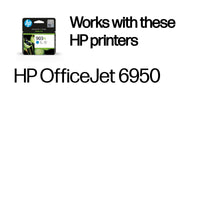 HP 903XL High Yield Cyan Original Ink Cartridge ~750 pgs