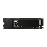 Samsung 990 EVO Plus 1TB M.2 NVMe PCIe 4.0 SSD 7150MB/s Read