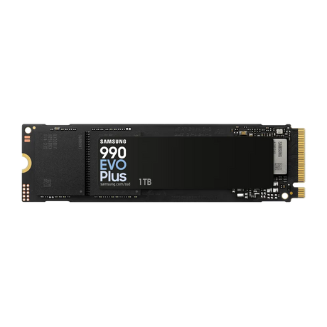 Samsung 990 EVO Plus 1TB M.2 NVMe PCIe 4.0 SSD 7150MB/s Read