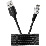 CANYON cable CFI-8 A-L Magnetic 10W 1m Black