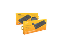 ZAGG Pro Keyboard 12 Universal Wireless Bluetooth Keyboard Black
