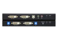Aten CE604 4-Port DVI USB KVM Extender