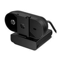HP 320 Black Full-HD USB Webcam