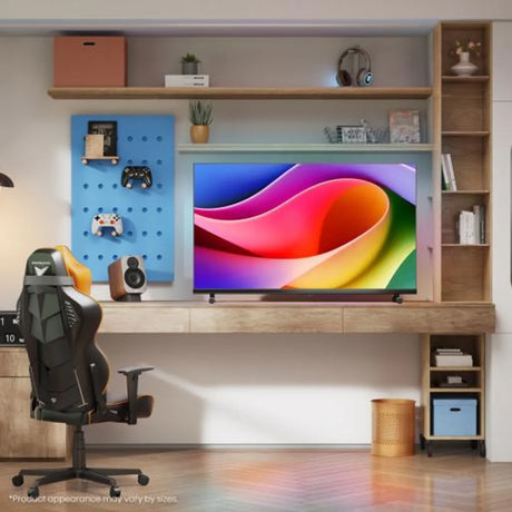 Hisense 40-Inch Full HD QLED Smart TV 1080p VIDAA Game Mode DVB-T2 WiFi