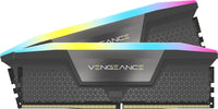 Corsair Vengeance RGB 32GB 2x16GB DDR5-6000 CL36 Desktop Memory