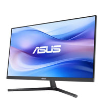 ASUS VU279CFE 27-inch Full HD IPS Monitor 100Hz USB-C 15W PD HDMI Height Adjustable Quiet Blue