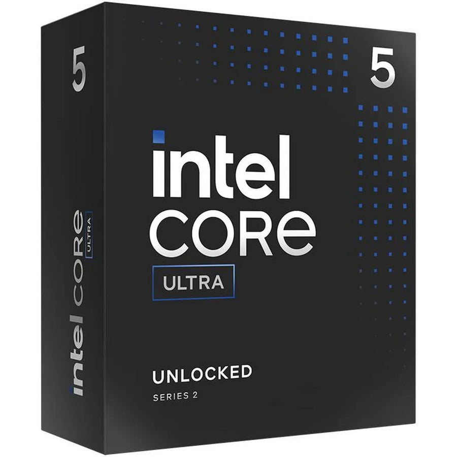 Intel Core Ultra 5 245K 14-Core FCLGA1851 Desktop Processor 5.2GHz 24MB Cache